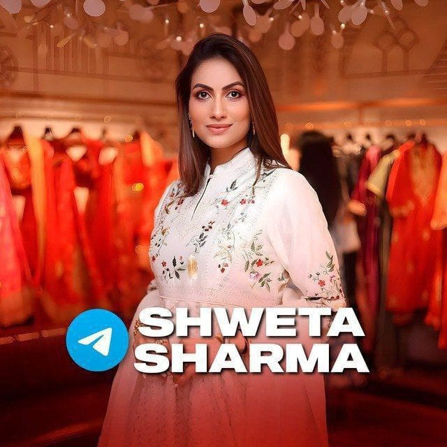 Shweta Sharma Logo